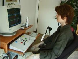 Bio- und Neurofeedback -Training